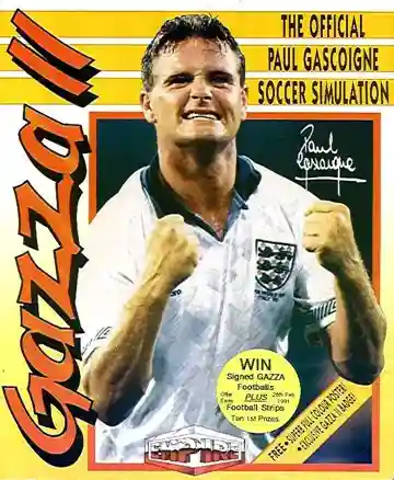 Gazza II-Amiga